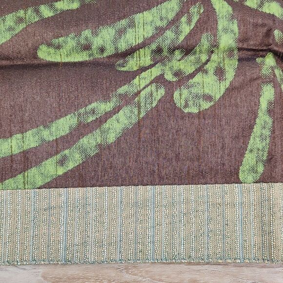 🔸️🔹️NWOT Partylite Siena Lights Reversible Placemat Set of 4 - Picture 7 of 11